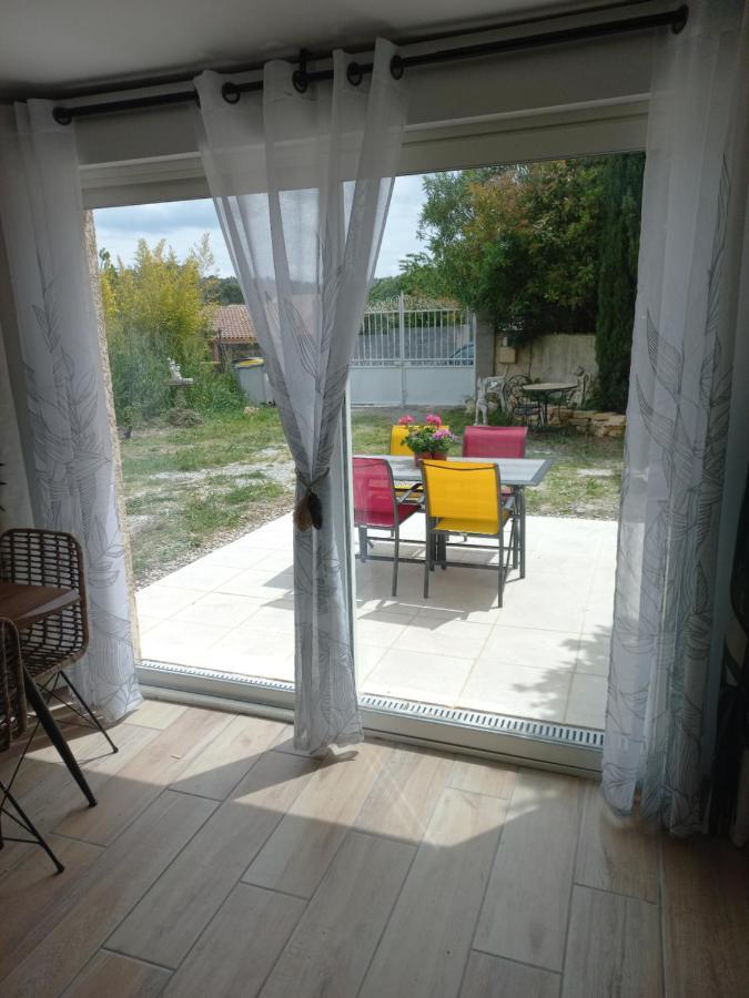 Le Clos Des Lauriers Carcassonne Luaran gambar