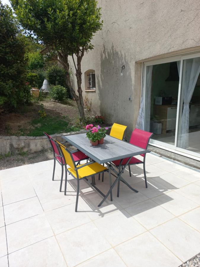 Le Clos Des Lauriers Carcassonne Luaran gambar