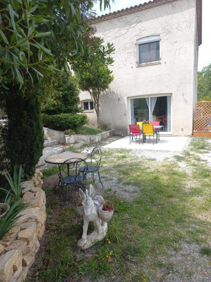 Le Clos Des Lauriers Carcassonne Luaran gambar