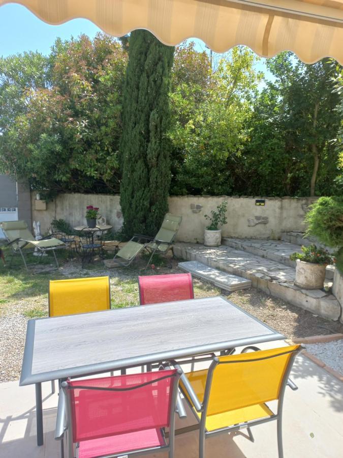 Le Clos Des Lauriers Carcassonne Luaran gambar