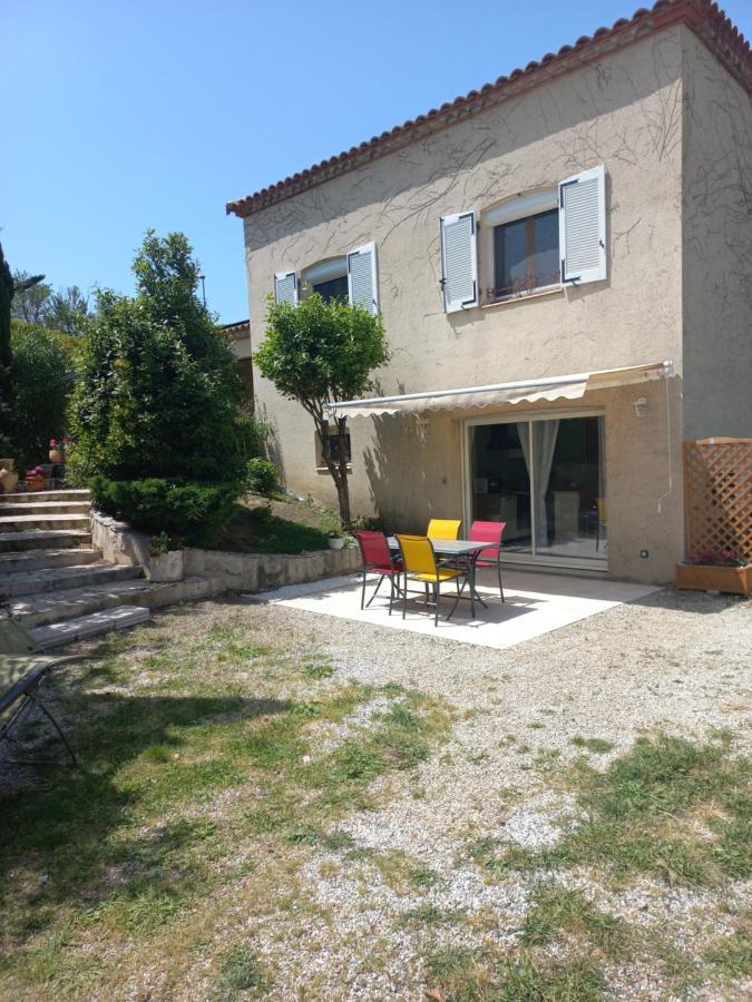Le Clos Des Lauriers Carcassonne Luaran gambar