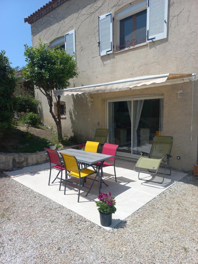 Le Clos Des Lauriers Carcassonne Luaran gambar
