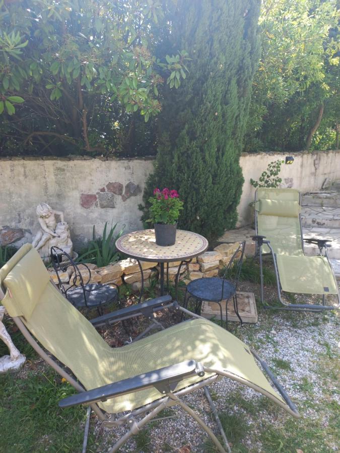 Le Clos Des Lauriers Carcassonne Luaran gambar