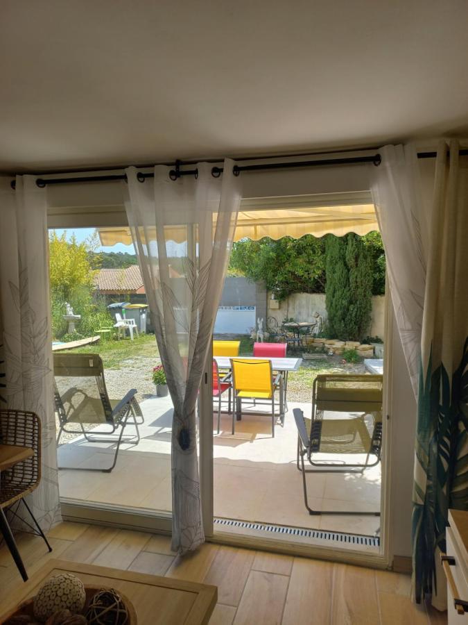 Le Clos Des Lauriers Carcassonne Luaran gambar